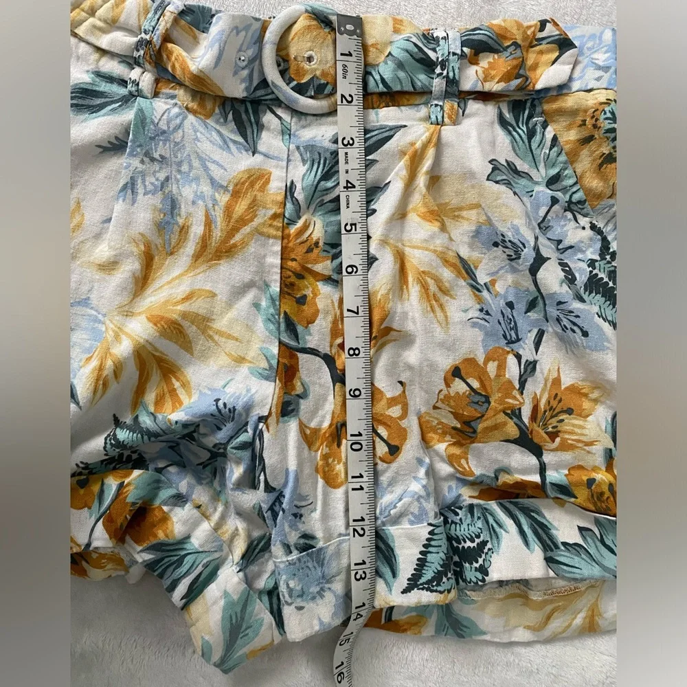 Maison D’Amelie summer shorts🌊🌴☀️ - Picture 2 of 6